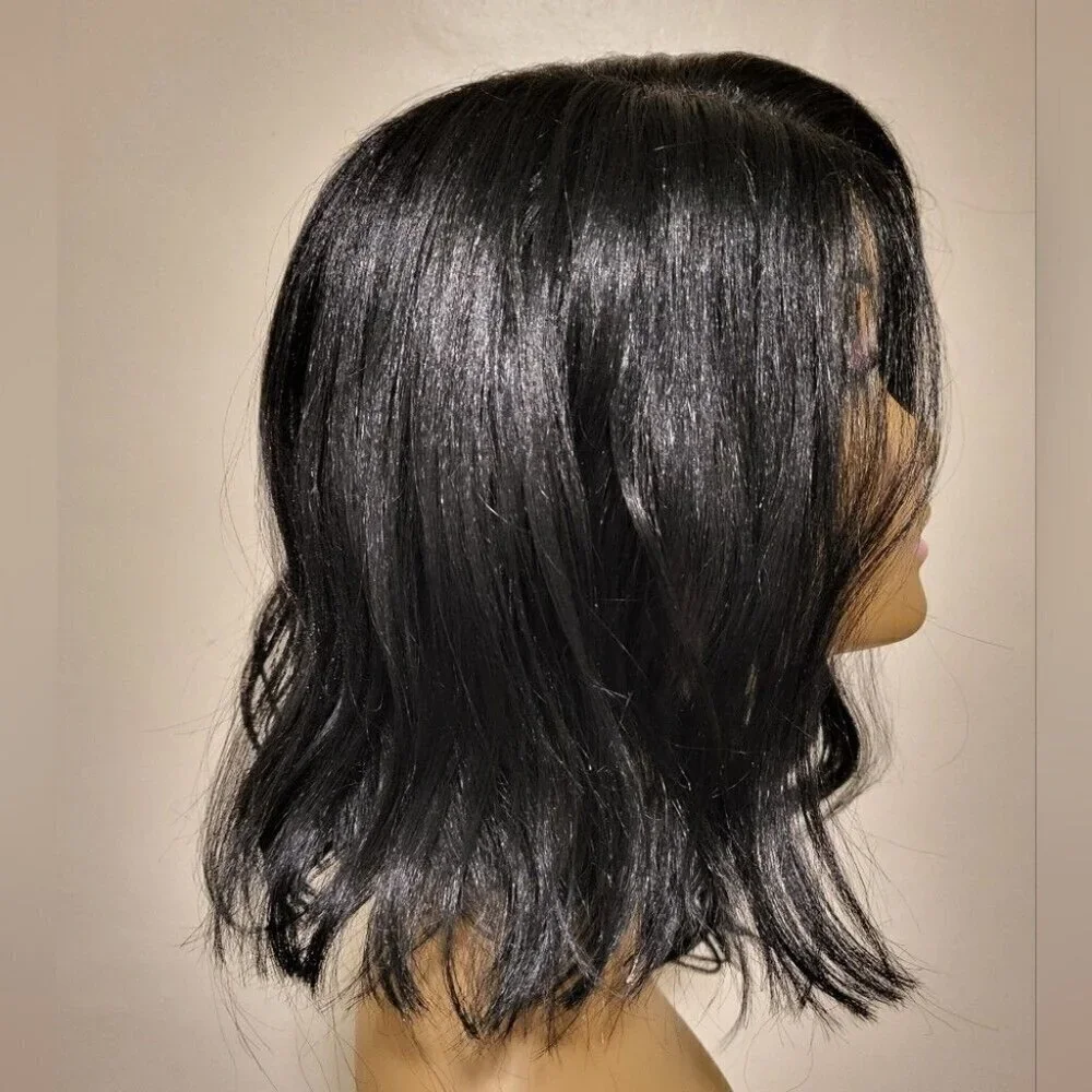 Empress Lace Parting Wig - Keziah (color 1)